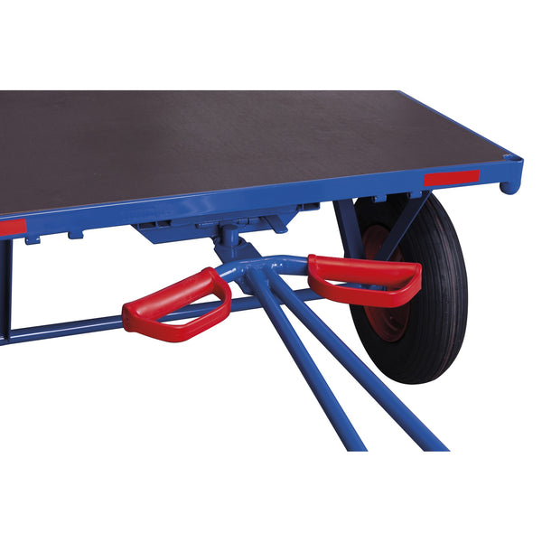 Kupplung hinten