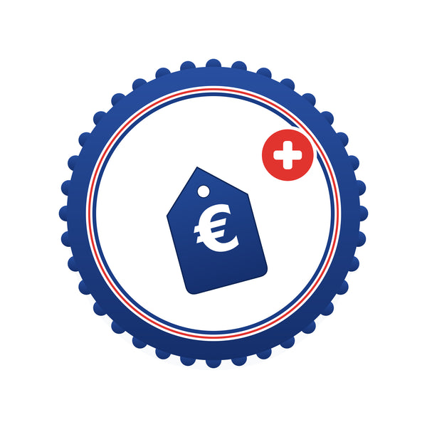 Mehrpreis ESD Vollgummiräder/Satz