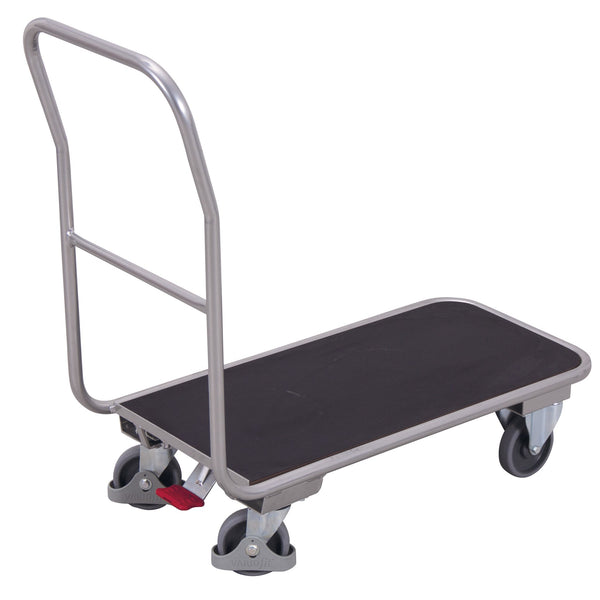 Aluminium Magazinwagen