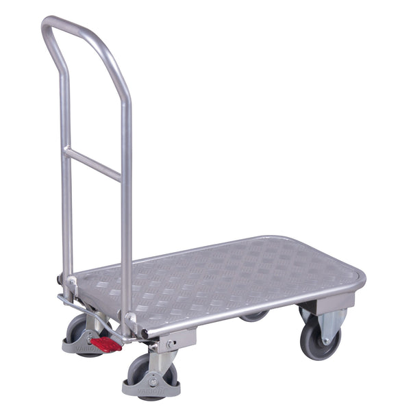 Aluminium Klappbügelwagen
