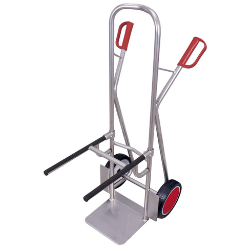 Aluminium Stuhlkarre
