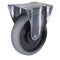 VARIOfit Bockrolle thermoplastisch, 160 x 40 mm, grau bpg-160.050