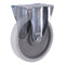 VARIOfit Bockrolle thermoplastisch, 200 x 40 mm, grau bpg-200.050