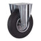 VARIOfit Bockrolle mit Luftreifen, 230 x 65 mm, schwarz bpl-230.000