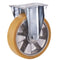 VARIOfit Bockrolle Polyurethan, 200 x 50 mm, 92° Shore A bpt-200.001