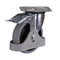 VARIOfit Bremsrolle elektrisch leitfähig, 125 x 32 mm, grau dpg-125.036