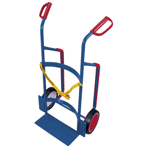 VARIOfit Fasskarre für Kunststofffässer fk-1109