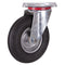 VARIOfit Lenkrolle mit Luftreifen, 200 x 50 mm, schwarz lpl-200.000