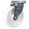 VARIOfit Lenkrolle Polyamid, 200 x 50 mm, weiß lpp-200.002