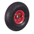 VARIOfit Luftrad mit Rillenprofil, 260 x 85 mm, schwarz lug-260.008