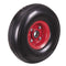 VARIOfit Pannensicheres Rad, 260 x 85 mm, schwarz lug-260.011