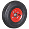 VARIOfit Luftrad mit Rillenprofil "Premium", 260 x 85 mm, schwarz lug-260.020