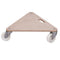 VARIOfit Triple-Dog mit Kunststofflenkrollen mh-540.000