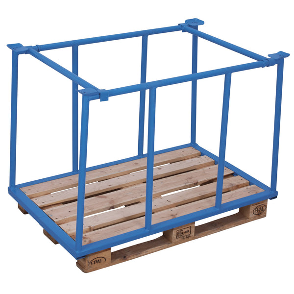 Palettenaufsatz Typ 75