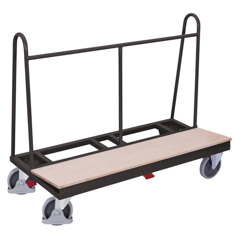 Plattenwagen