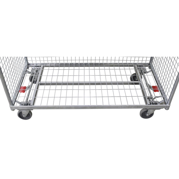 VARIOfit Mehrpreis Zentrale Fußbremse EasySTOP beidseitig bedienbar rsa-000.050
