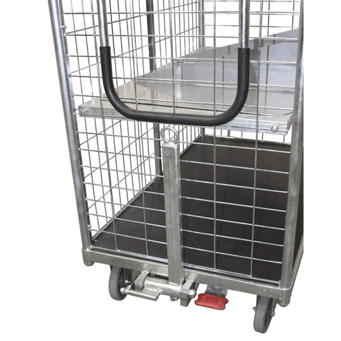 VARIOfit Mehrpreis Kupplung und Deichsel für Kommissionierwagen rsa-000.060