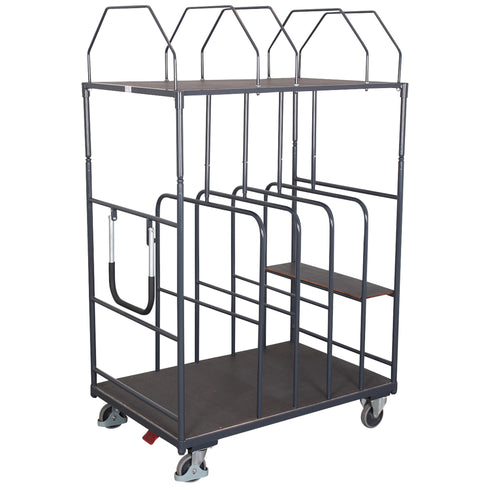 VARIOfit Kartonagewagen zerlegbar sg-119.003
