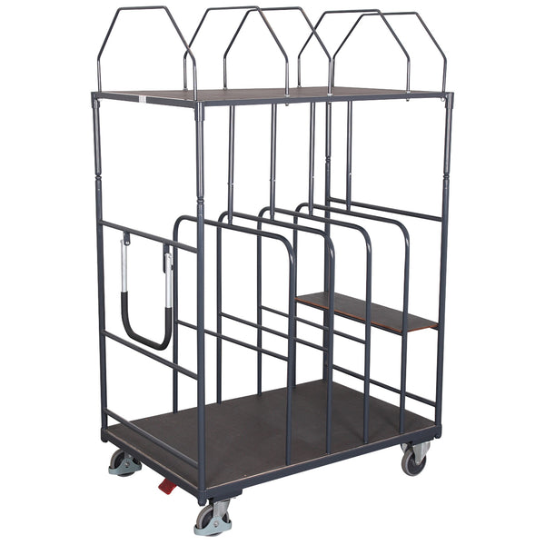 Kartonagewagen zerlegbar