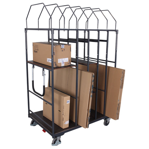 Kartonagewagen zerlegbar