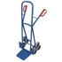 VARIOfit Treppenkarre mit 2 dreiarmigen Radsternen sk-1300