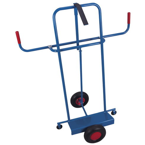 VARIOfit Plattenkarre mit variabler Plattensicherung sk-710.045