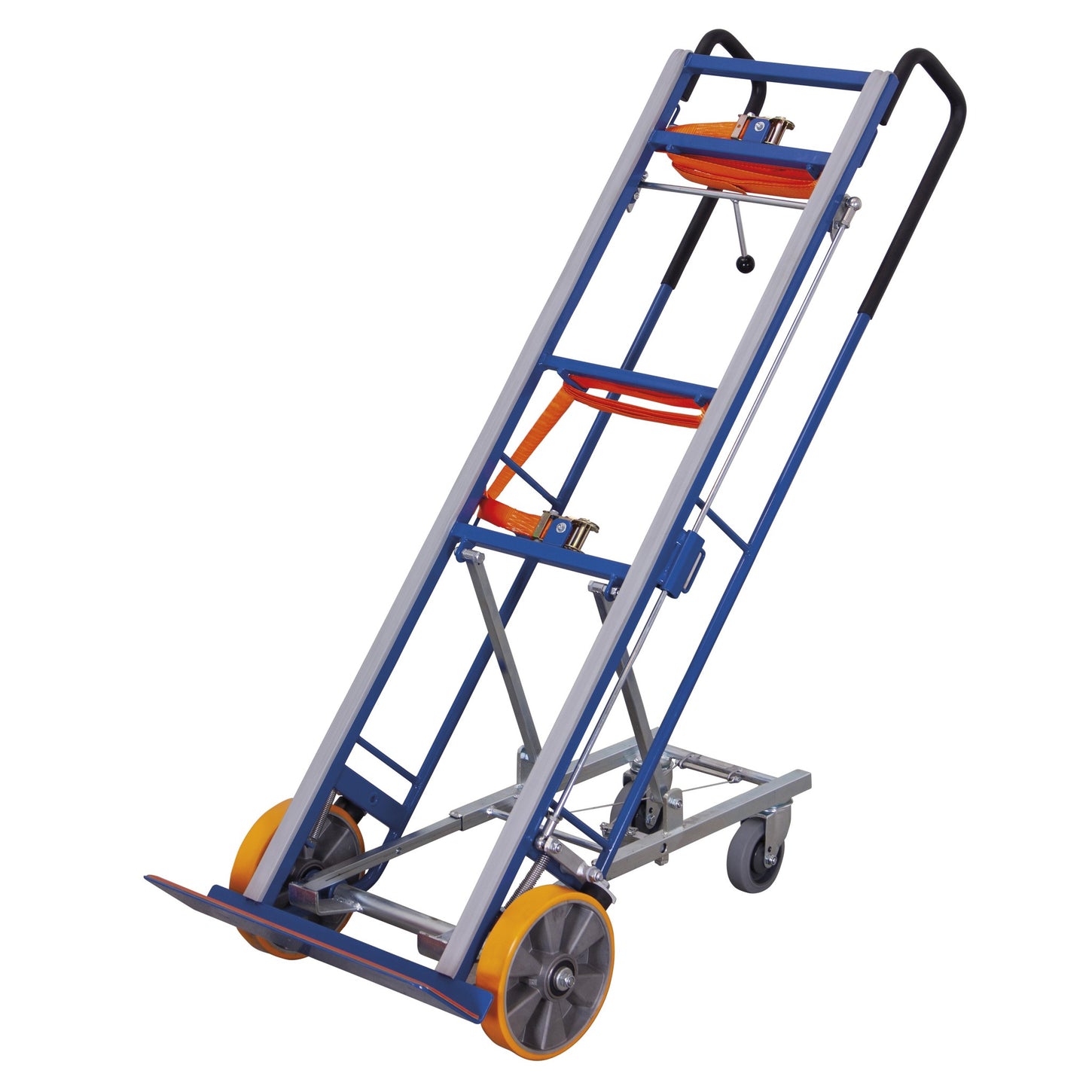VARIOfit Sperrgutkarre mit Stützrädern sk-710.093