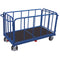 VARIOfit Vierwandwagen mit senkrechten Streben sw-1304