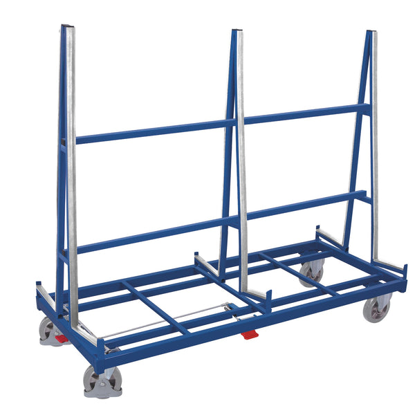 VARIOfit Plattenwagen zweiseitig sw-1306