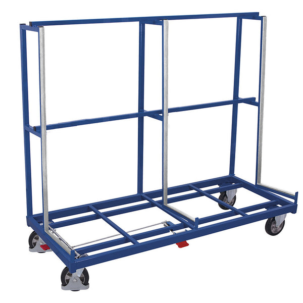VARIOfit Plattenwagen einseitig sw-1305