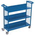 VARIOfit Büchertransportwagen sw-300.000