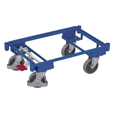VARIOfit Euro-System-Roller mit Eckhülsen sw-410.060