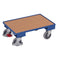 VARIOfit Euro-System-Roller mit Boden (10 mm Rand) sw-410.070