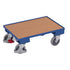 VARIOfit Euro-System-Roller mit Boden (10 mm Rand) sw-410.070