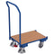 VARIOfit Euro-System-Roller mit Boden und Schiebebügel sw-410.079