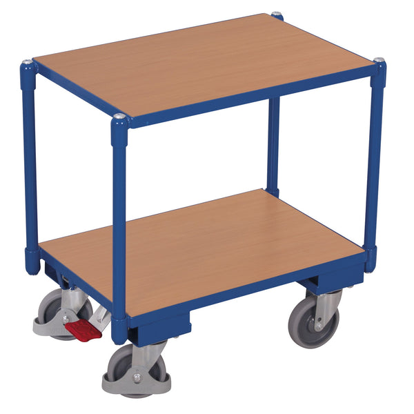 VARIOfit Euro-System-Roller mit 2 Ladeflächen sw-410.541