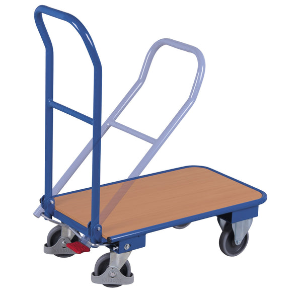 Klappbügelwagen