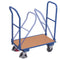 VARIOfit Klappbügelwagen mit 2 Bügeln sw-450.803