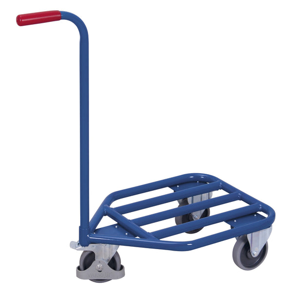VARIOfit Griffroller mit Stahlrohrladefläche sw-450.805