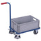 VARIOfit Griffroller mit Kunststoffkiste sw-450.806
