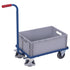 VARIOfit Griffroller mit Kunststoffkiste sw-450.806