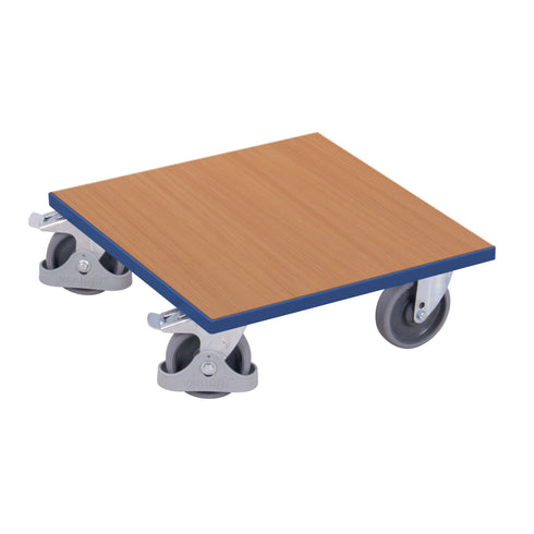 VARIOfit Kistenroller mit Boden sw-500.011
