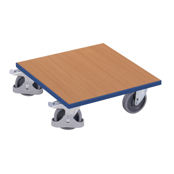 VARIOfit Kistenroller mit Boden sw-500.011