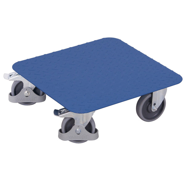 VARIOfit Kistenroller mit Riffelblechladefläche sw-500.012