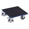 VARIOfit Kistenroller mit aufgeklebtem Riefengummi sw-500.013