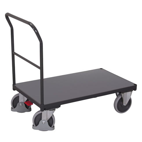 Schiebebügelwagen