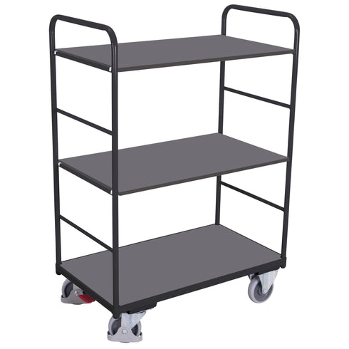 Etagenwagen hoch, 2 Etagen