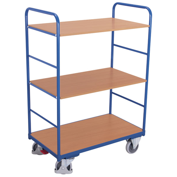 Etagenwagen hoch, 2 Etagen