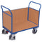 VARIOfit Dreiwandwagen mit Holz sw-500.302