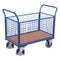 VARIOfit Vierwandwagen mit Draht sw-500.401